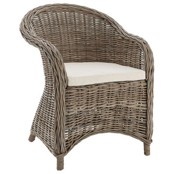 Normandy Armchair With Cushion
