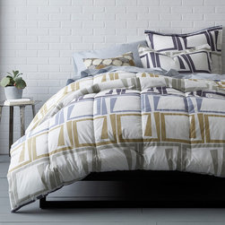 Keating Percale Comforter Set - Products