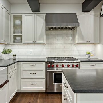 Modern Transitional Kitchen