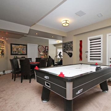 Basement / Rec Room