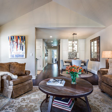 Incline Village 1100 sq. ft. condo remodel