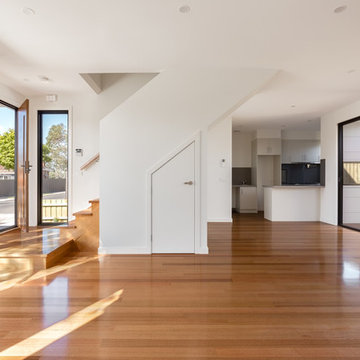 Townhouses development