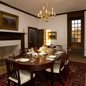 Wilton Historic Restoration