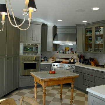 Farmhouse Kitchen