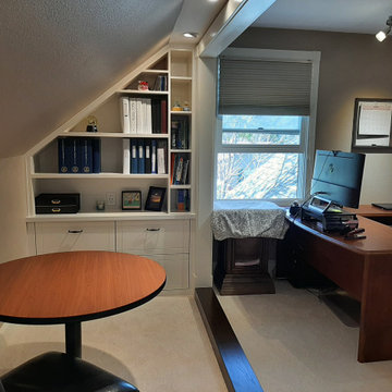 Home Office Remodel