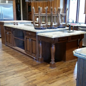 Hardwood Installations