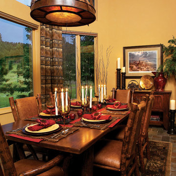 Evergreen Home