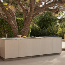 Outdoor kitchen