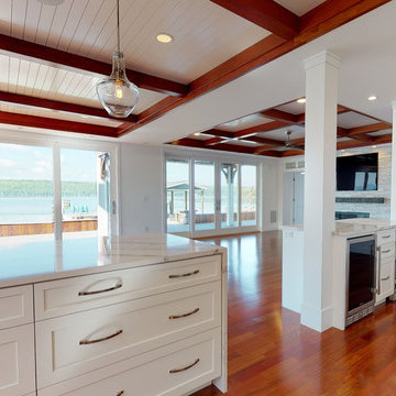 FOR SALE: Own 75’ of Cayuga Lake Frontage with Panoramic Lake Views & Access