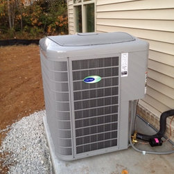 Recent Jobs - Air Conditioners