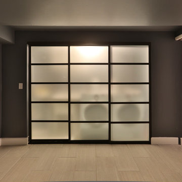 1531 Bradley Basement Renovation