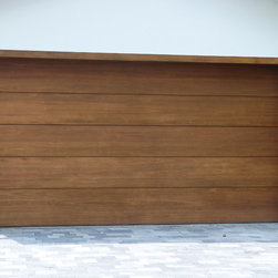 Impact Garages Wood Doors - Garage Doors And Openers