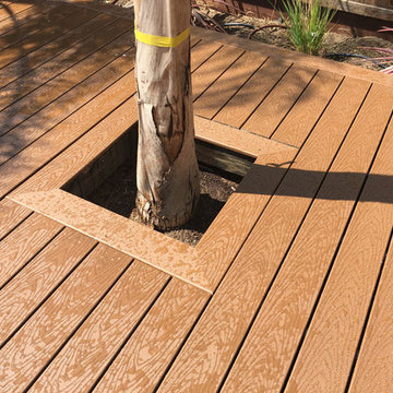 Campbell, CA Deck, Fence, & Pergola
