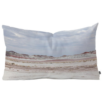 Catherine Mcdonald Painted Desert Throw Pillow, 23"x14"