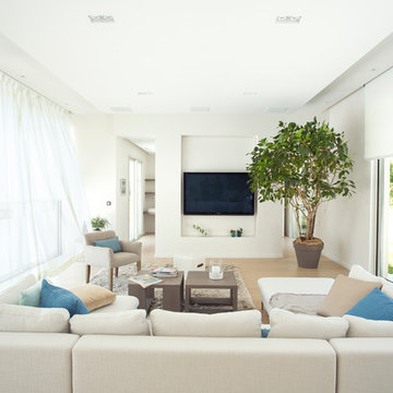 Lovely Living Rooms Powered by Somfy