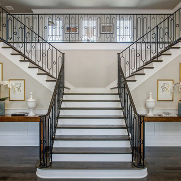 Traditional Staircase