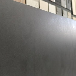 Refin, Design Industry - Oxyde Dark 30" x 60" porcelain tile - Products