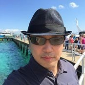 中島賢一さんの写真