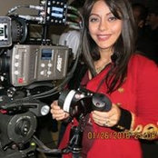 Elham Madani Actress's photo
