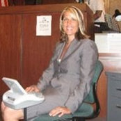 Michelle McLaughlin Stenograph's photo