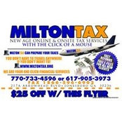 Milton Tax's photo