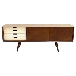 Midcentury Buffets And Sideboards by California Modern Woodworks