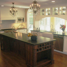 chandeliers