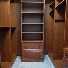 closet