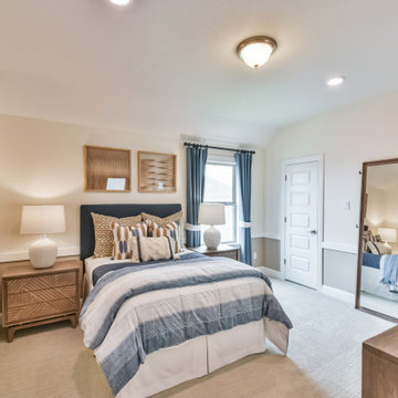 Houston, Texas | Rosehill Reserve - Classic Dartmouth Secondary Bedroom