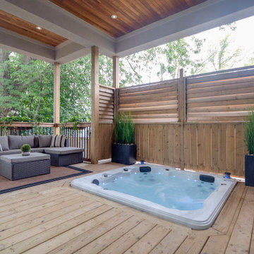 The Italian Modern // 3052 Riverview Street, Oakville