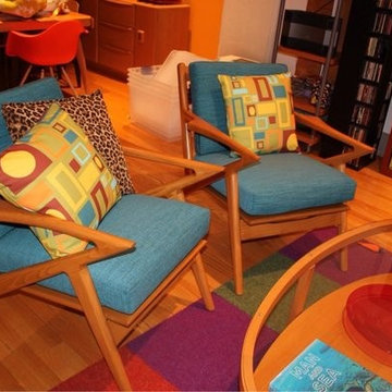 Kennedy Chair - Thrive Furniture