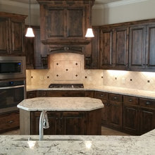 Cabin kitchens