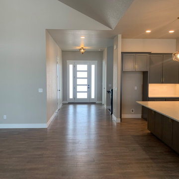 Rancher with mother-in-law suite