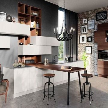 Eine Auswahl unserer hochwertigen Küchen