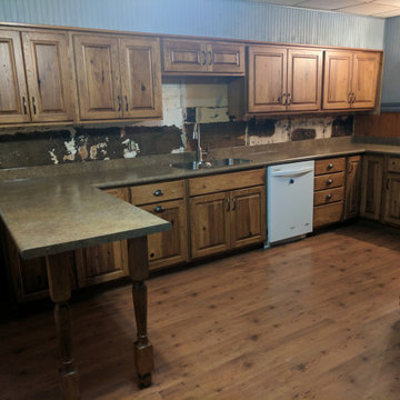 Kitchens completed by Kitchens By Remote