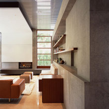 modern living room