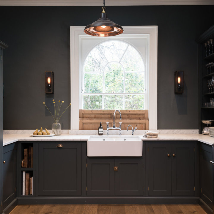 75 Beautiful Kitchen With Butlers Pantry Home Design Ideas & Designs ...
