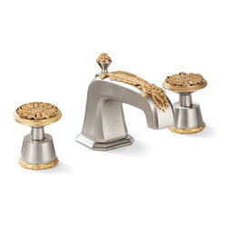 Sherle Wagner Bath Faucet - Bathroom Faucets And Showerheads