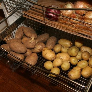 Pantry Ideas