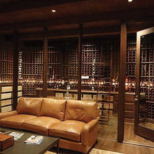 wine cellar
