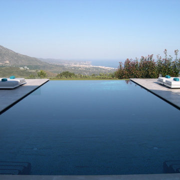 Piscinas - Swimming Pools