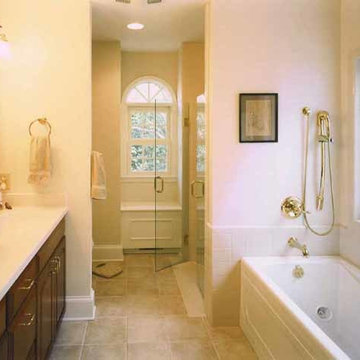 Curbless Showers