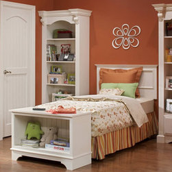 Removed Canopy - Canopy Beds