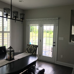 Plantation Shutters - Products