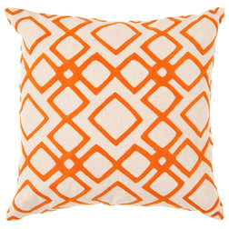 Contemporary Decorative Pillows by Hauteloom