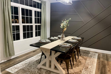 From Basic Builder to Mather Makeover-Dining Room