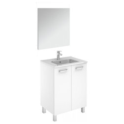 Contemporary Bathroom Vanities And Sink Consoles by WS Bath Collections