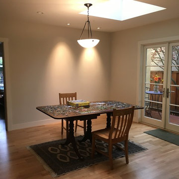 full house remodel - San Carlos