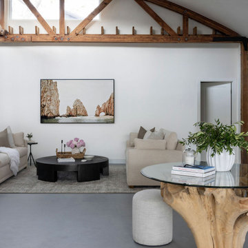 Marin Family Clubhouse