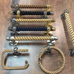 Nautical Bath Accessories - Products